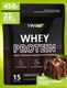 Миниатюра изображения товара Протеин 1WIN Whey Protein (450г, шоколадный пирог)