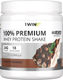 Миниатюра изображения товара Протеин 1WIN Premium Whey (450г, тирамису)