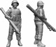 Миниатюра изображения товара Сборная модель Звезда Советский ПЗРК Игла 9К38 / 7412