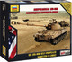 Миниатюра изображения товара Сборная модель Звезда Американская самоходная гаубица М-109 А2 / 7422