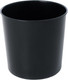 Миниатюра изображения товара Кашпо Gardenplast Камелия №2 (светло-серый)
