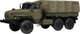 Миниатюра изображения товара Сборная модель Звезда Российский армейский грузовик Урал-4320 / 3654