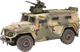 Миниатюра изображения товара Сборная модель Звезда Российский бронеавтомобиль ГАЗ Тигр-М с модулем Арбалет / 3683