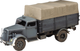 Миниатюра изображения товара Сборная модель Звезда Немецкий грузовой автомобиль Opel Blitz Kfz. 305 / 3710