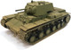 Миниатюра изображения товара Сборная модель Звезда Советский танк КВ-1 1940г / 3624П