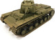 Миниатюра изображения товара Сборная модель Звезда Советский танк КВ-1 1940г / 3624П