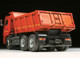Миниатюра изображения товара Сборная модель Звезда Самосвал KAMAZ-65115 / 3650П
