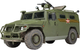Миниатюра изображения товара Сборная модель Звезда Российский бронеавтомобиль ГАЗ Тигр / 3668П