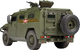 Миниатюра изображения товара Сборная модель Звезда Российский бронеавтомобиль ГАЗ Тигр / 3668П