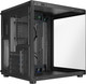 Миниатюра изображения товара Корпус для компьютера Ginzzu V100 (черный)