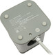 Миниатюра изображения товара Сетевой фильтр Cablexpert TWR-4-CU2-W-2