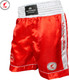 Миниатюра изображения товара Шорты для бокса BoyBo Knock Out IK-33 Для кикбоксинга (L, красный)