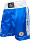 Миниатюра изображения товара Шорты для бокса BoyBo Knock Out IK-33 Для кикбоксинга (S, синий)
