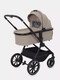 Миниатюра изображения товара Детская универсальная коляска Rant Moss 2 в 1 / RA321 (Beige)