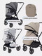 Миниатюра изображения товара Детская универсальная коляска Rant Moss 2 в 1 / RA321 (Beige)
