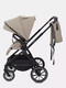 Миниатюра изображения товара Детская универсальная коляска Rant Moss 2 в 1 / RA321 (Beige)