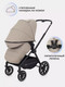Миниатюра изображения товара Детская универсальная коляска Rant Moss 2 в 1 / RA321 (Beige)