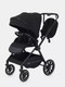 Миниатюра изображения товара Детская универсальная коляска Rant Moss 2 в 1 / RA321 (Black)