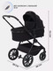 Миниатюра изображения товара Детская универсальная коляска Rant Moss 2 в 1 / RA321 (Black)