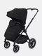Миниатюра изображения товара Детская универсальная коляска Rant Moss 2 в 1 / RA321 (Black)
