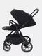 Миниатюра изображения товара Детская универсальная коляска Rant Moss 2 в 1 / RA321 (Black)
