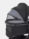 Миниатюра изображения товара Детская универсальная коляска Rant Moss 2 в 1 / RA321 (Black)