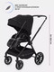 Миниатюра изображения товара Детская универсальная коляска Rant Moss 2 в 1 / RA321 (Black)