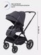 Миниатюра изображения товара Детская универсальная коляска Rant Moss 2 в 1 / RA321 (Graphite)