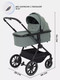 Миниатюра изображения товара Детская универсальная коляска Rant Moss 2 в 1 / RA321 (Green)