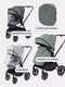 Миниатюра изображения товара Детская универсальная коляска Rant Moss 2 в 1 / RA321 (Green)