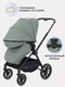 Миниатюра изображения товара Детская универсальная коляска Rant Moss 2 в 1 / RA321 (Green)