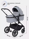 Миниатюра изображения товара Детская универсальная коляска Rant Moss 2 в 1 / RA321 (Grey)