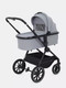 Миниатюра изображения товара Детская универсальная коляска Rant Moss 2 в 1 / RA321 (Grey)