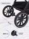 Миниатюра изображения товара Детская универсальная коляска Rant Moss 2 в 1 / RA321 (Grey)