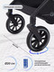Миниатюра изображения товара Детская универсальная коляска Rant Moss 2 в 1 / RA321 (Grey)