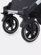 Миниатюра изображения товара Детская универсальная коляска MOWbaby Jasper 3 в 1 / MB022 (Silver Green)