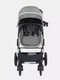 Миниатюра изображения товара Детская универсальная коляска MOWbaby Jasper 3 в 1 / MB022 (Silver Green)