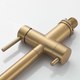 Миниатюра изображения товара Смеситель Shevanik S178G (золотой сатин)
