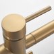 Миниатюра изображения товара Смеситель Shevanik S178G (золотой сатин)