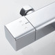 Миниатюра изображения товара Душевая система со смесителем Shevanik S3096 (хром)