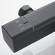 Миниатюра изображения товара Душевая система со смесителем Shevanik S3096H (черный)