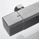 Миниатюра изображения товара Душевая система со смесителем Shevanik S3096T (оружейная сталь)