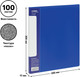Миниатюра изображения товара Папка для бумаг Стамм Стандарт / ММ-30650 (синий)