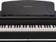 Миниатюра изображения товара Цифровое фортепиано Rockdale Sonata Black