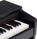 Миниатюра изображения товара Цифровое фортепиано Rockdale Sonata Black