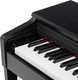 Миниатюра изображения товара Цифровое фортепиано Rockdale Sonata Black