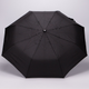 Миниатюра изображения товара Зонт складной Rain Berry 734-1399.2 (черный)