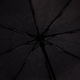 Миниатюра изображения товара Зонт складной Rain Berry 734-1399.2 (черный)