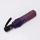 Миниатюра изображения товара Зонт складной Rain Berry 734-23338.1 (фиолетовый/ромбик)