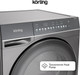 Миниатюра изображения товара Сушильная машина Korting KD 69IHP10 An